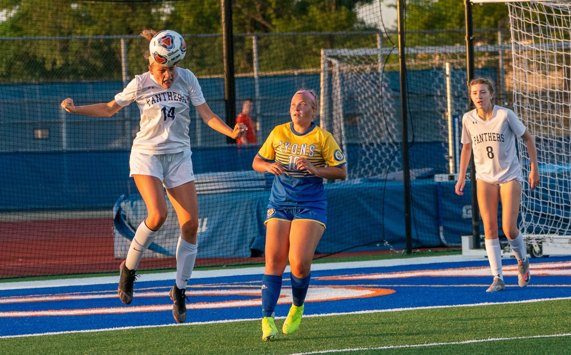 O'Fallon vs. LaGrange Lyons girls soccer